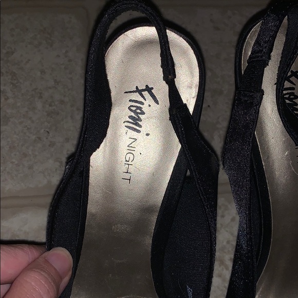 Fioni night heels - Picture 2 of 3